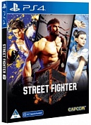 Street Fighter 6 Steelbook Edition [PS4, русские субтитры]