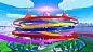 Paper Mario: The Origami King [Switch, английская версия]