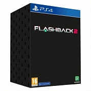 Flashback 2 Collector's Edition [PS4, русские субтитры]