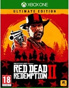 Red Dead Redemption 2. Ultimate Edition [Xbox One, русские субтитры]