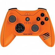 PC Геймпад Mad Catz Micro C.T.R.L.i Mobile Gamepad - Gloss Orange беспроводной