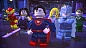 LEGO DC Super-Villains [PS4, русские субтитры]