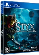 Styx: Shards of Darkness [PS4, английская версия]
