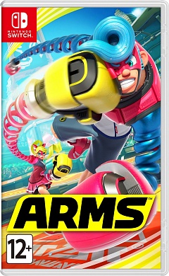 Arms [Switch, русская версия]