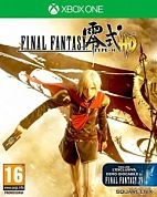 Final Fantasy Type-0 HD [Xbox One]