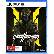 Ghostrunner II [PS5, русские субтитры]