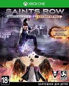 Saints Row IV: Re-Elected [Xbox One, русские субтитры]