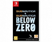 Subnautica + Subnautica: Below Zero [Nintendo Switch, русские субтитры]