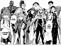 One-Punch Man. Кн. 10