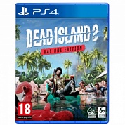 Dead Island 2 Day One Edition [PS4, русские субтитры]