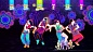 Just Dance 2017 [Switch, русская версия]