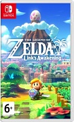 The Legend of Zelda: Link's Awakening [Nintendo Switch, русские субтитры]