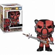 Фигурка Funko POP! Vinyl: Fallout 76: X-01 Power Armor (RD)  (Exc)