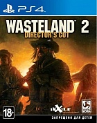 Wasteland 2: Director's Cut [PS4, русские субтитры]