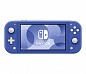Nintendo Switch Lite (синий)