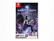 Saints Row IV Re-elected. Код загрузки, без картриджа [Nintendo Switch, русские субтитры]