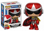 Фигурка Funko POP! Vinyl: MegaMan: Proto Man