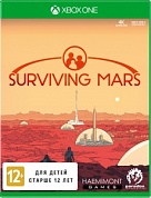 Surviving Mars [Xbox One, русские субтитры]