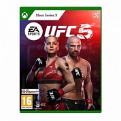 EA SPORTS: UFC 5 [Xbox Series X, английская версия]