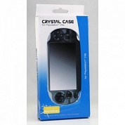 PS Vita Чехол CRISTAL CASE защитный прозрачный