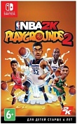 NBA Playgrounds 2 [Nintendo Switch, английская версия]
