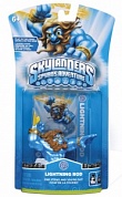 Skylanders. Интерактивная фигурка Lightning Rod