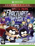 South Park: The Fractured but Whole. Deluxe Edition [Xbox One, русские субтитры]