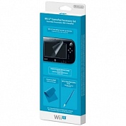Набор аксессуаров для Wii U GamePad