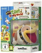 Poochy & Yoshi's Woolly World. Ограниченное издание [3DS]