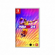 NBA 2K24 [Nintendo Switch, английская версия]