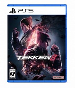 Tekken 8 [PS5, русские субтитры]