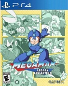 Megaman - Legacy Collection [PS4, русские субтитры]