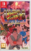 ULTRA STREET FIGHTER II: The Final Challengers [Switch, английская версия]