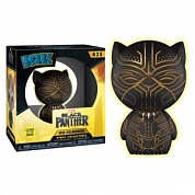 Фигурка Funko Dorbz: Marvel: Black Panther: Killmonger Panther GITD
