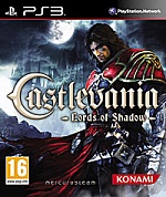 Castlevania: Lords of Shadow [PS3, английская версия]