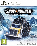 SnowRunner [PS5, русские субтитры]