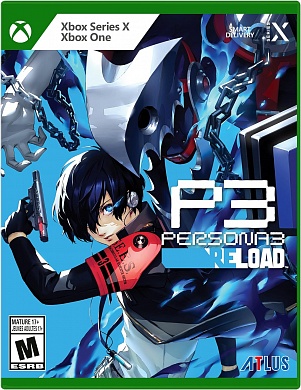 Persona 3 Reload [Xbox, русские субтитры]