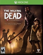 The Walking Dead: Полный первый сезон [Xbox One]