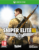 Sniper Elite III [Xbox One, английская версия]