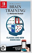 Dr Kawashima's Brain Training for Nintendo Switch [Nintendo Switch, английская версия]