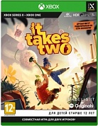 It Takes Two [Xbox, русские субтитры]