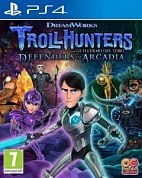 TROLLHUNTERS: Defenders of Arcadia [PS4, русские субтитры]