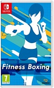 Fitness Boxing [Nintendo Switch, английская версия]