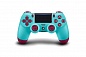 Беспроводной контроллер DUALSHOCK®4 V2 Berry Blue