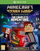 Minecraft: Story Mode - The Complete Adventure [Xbox One, русские субтитры]