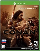 Conan Exiles. Издание первого дня [Xbox One, русские субтитры]