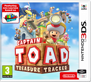 Captain Toad: Treasure Tracker [3DS, английская версия]