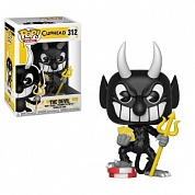 Фигурка Funko POP! Vinyl: Cuphead: The Devil