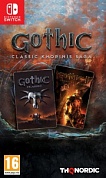 Gothic: Classic Khorinis Saga [Switch, русская версия]
