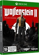 Wolfenstein II: The New Colossus [Xbox One, русская версия]